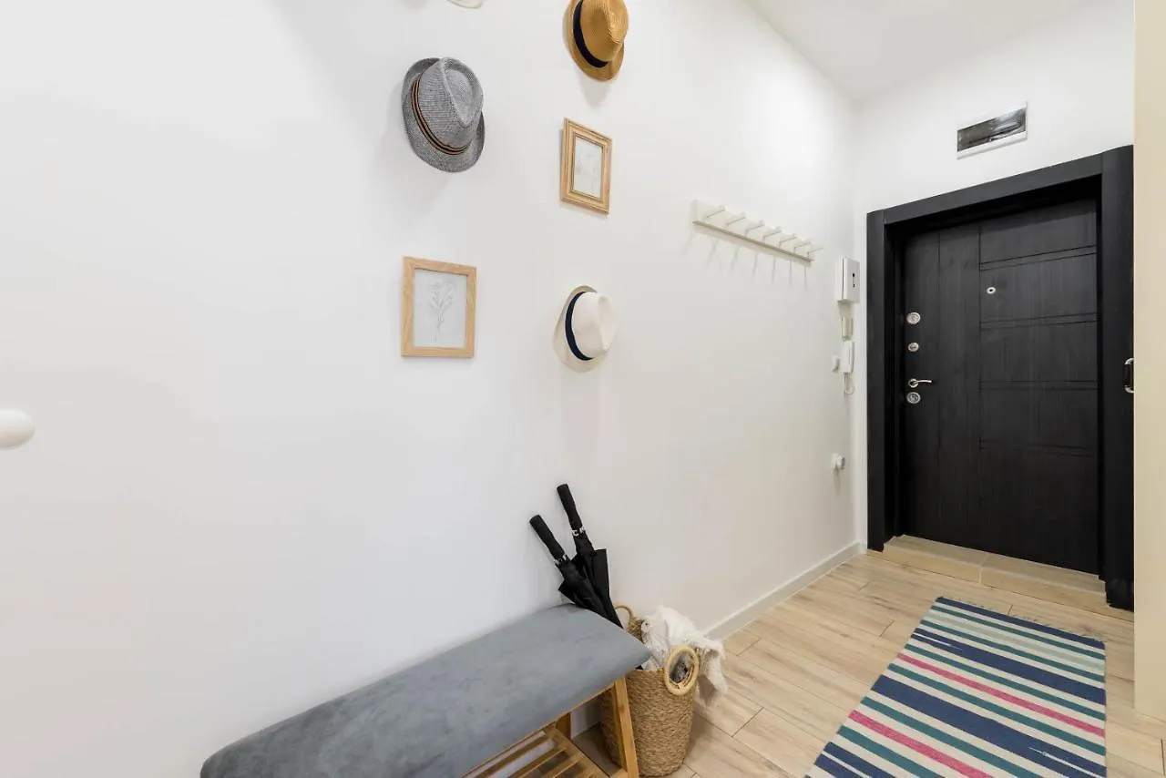 Art 30 Apartment Varna Bulgaria
